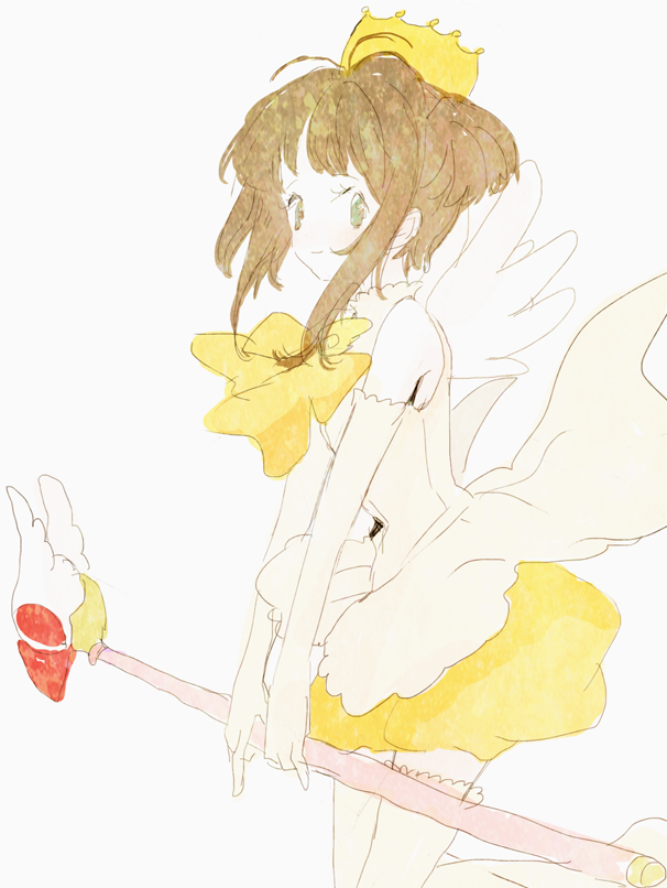 Kinomoto Sakura (Cardcaptor Sakura) Rule 34 Image