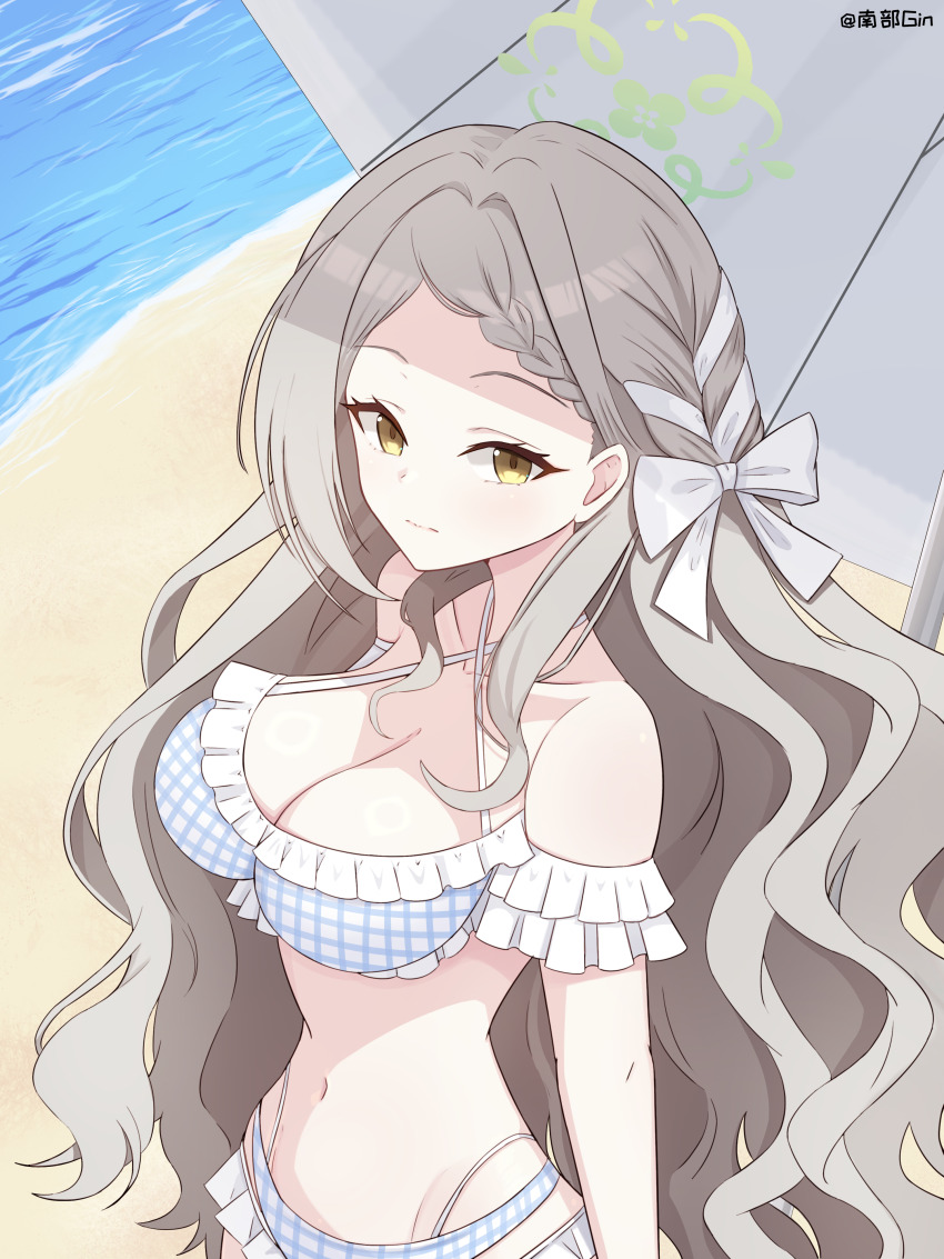 Miyo (Blue Archive) Rule 34 Image