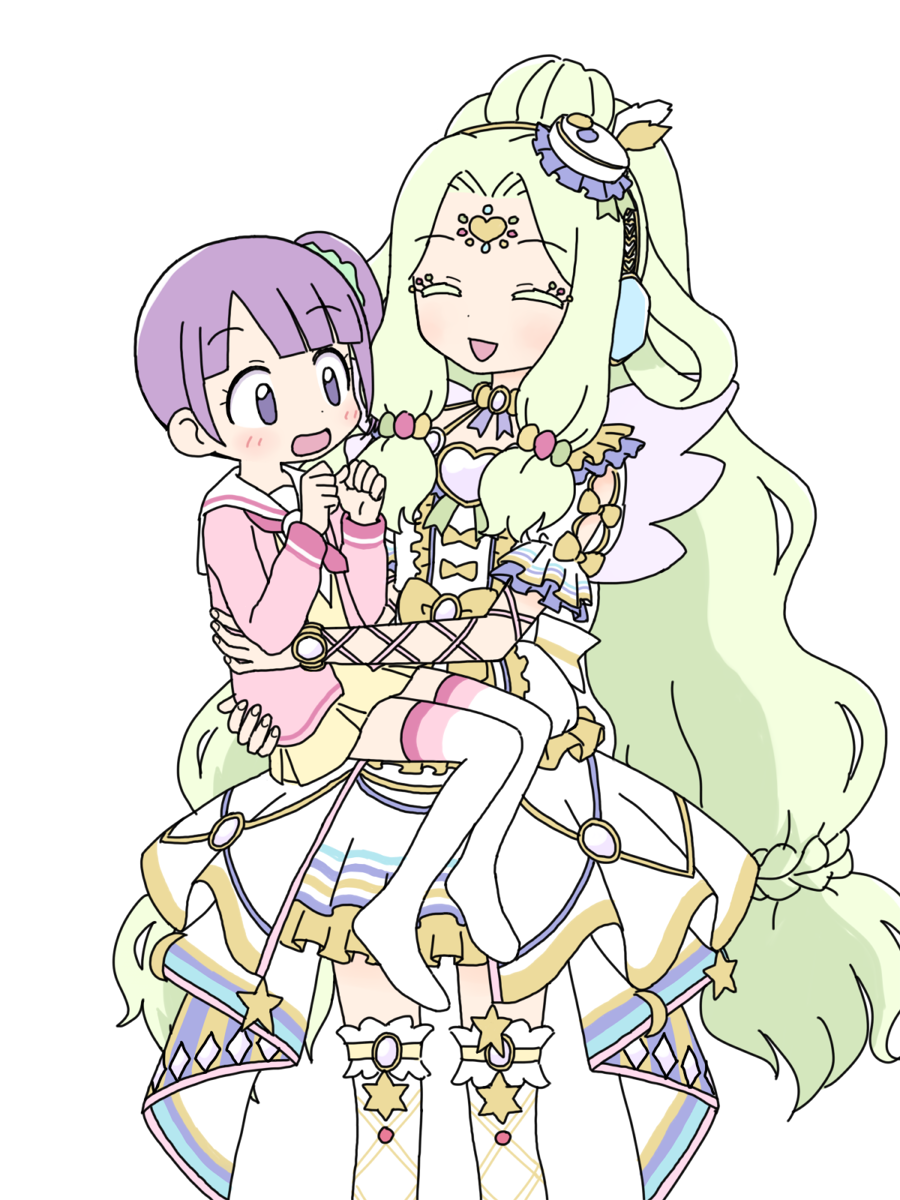 Manaka Non (Pretty Series) Rule 34 Image