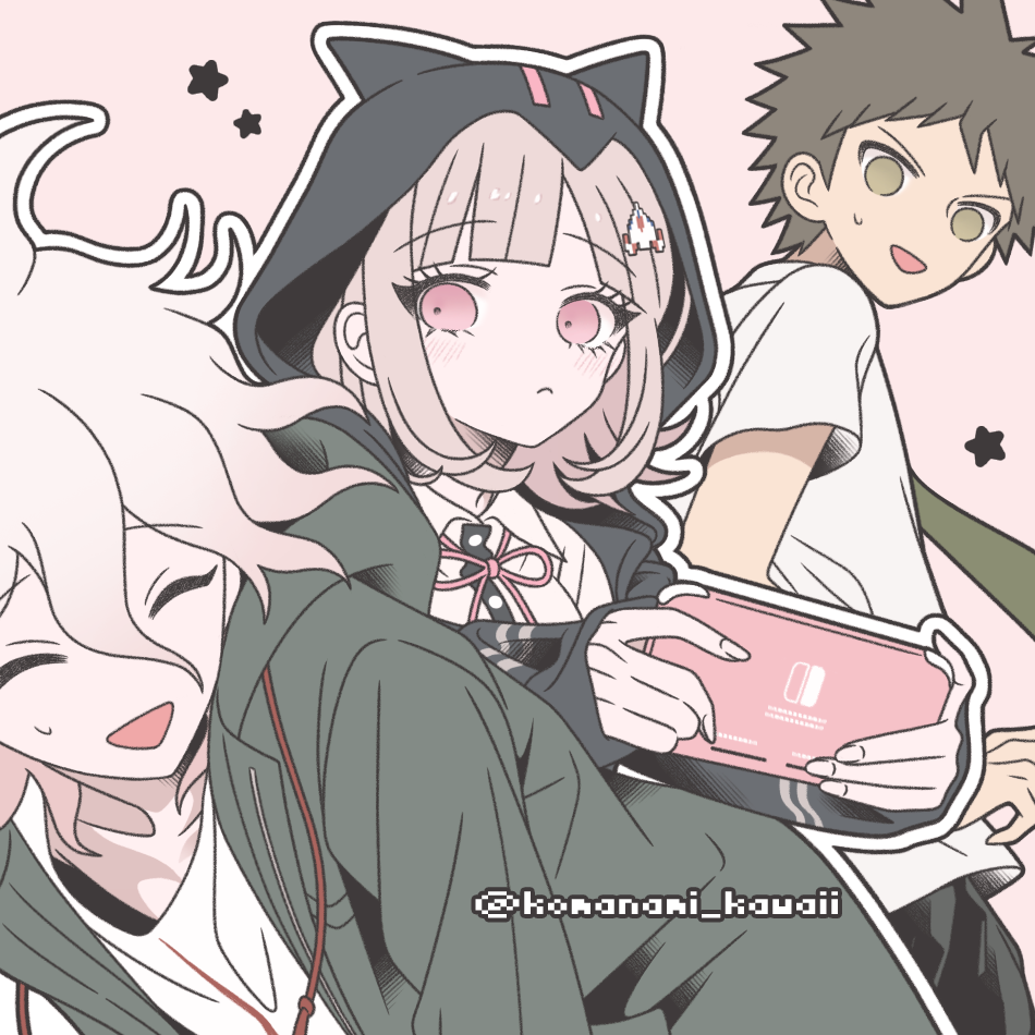 Hinata Hajime (Danganronpa (Series)) Rule 34 Image