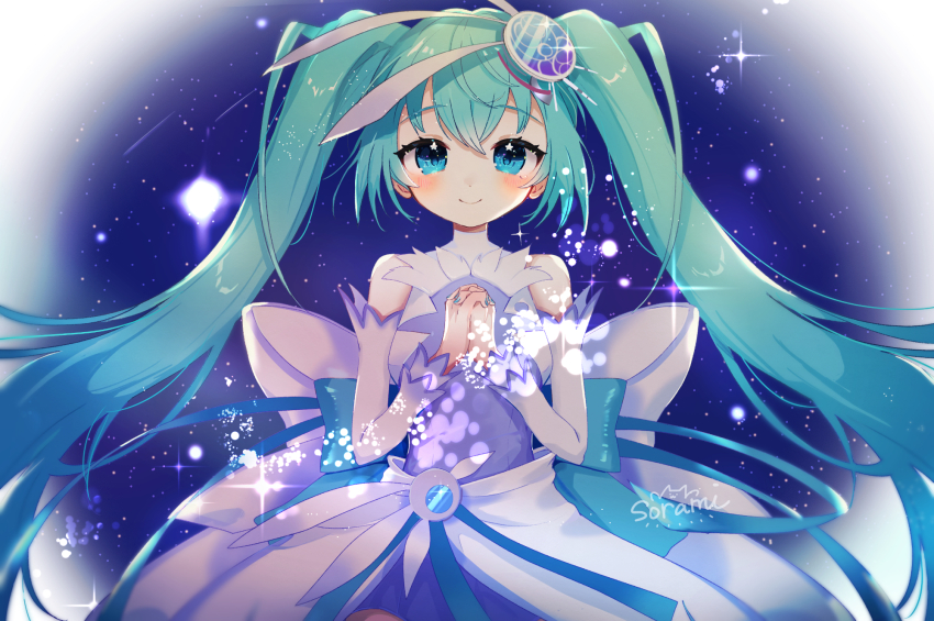 Hatsune Miku (Vocaloid) Rule 34 Image