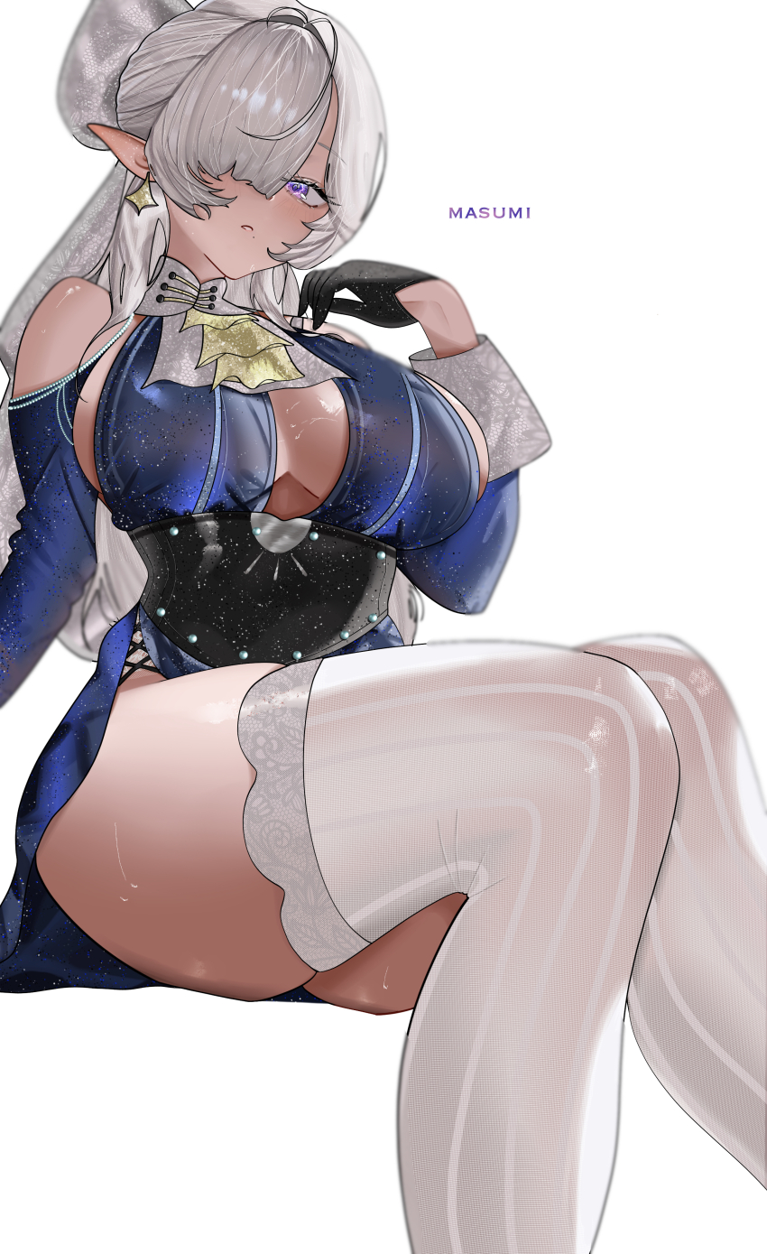 Velina Airgid (Zenless Zone Zero) Rule 34 Image