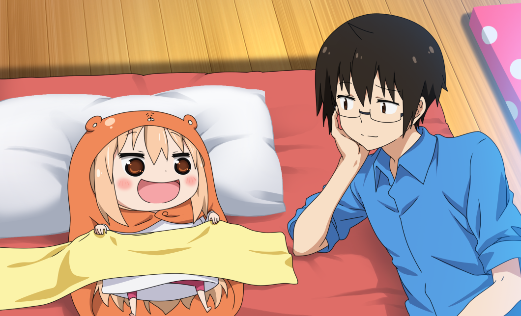 Doma Taihei (Himouto! Umaru-Chan) Rule 34 Image
