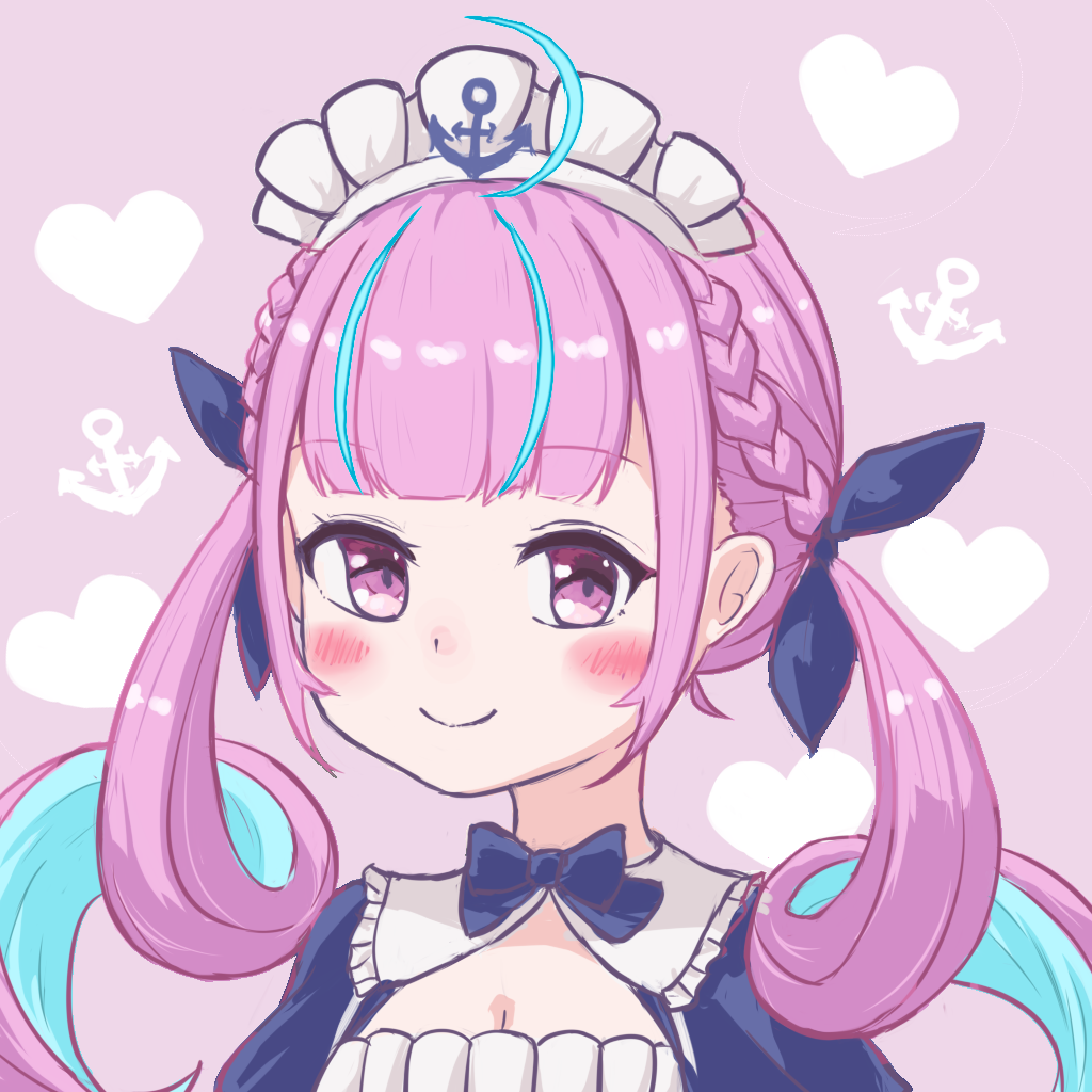 Minato Aqua (Hololive) Rule 34 Image