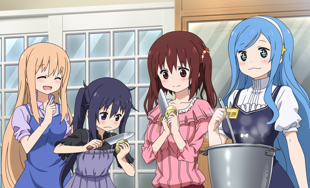 Doma Umaru (Himouto! Umaru-Chan) Rule 34 Image