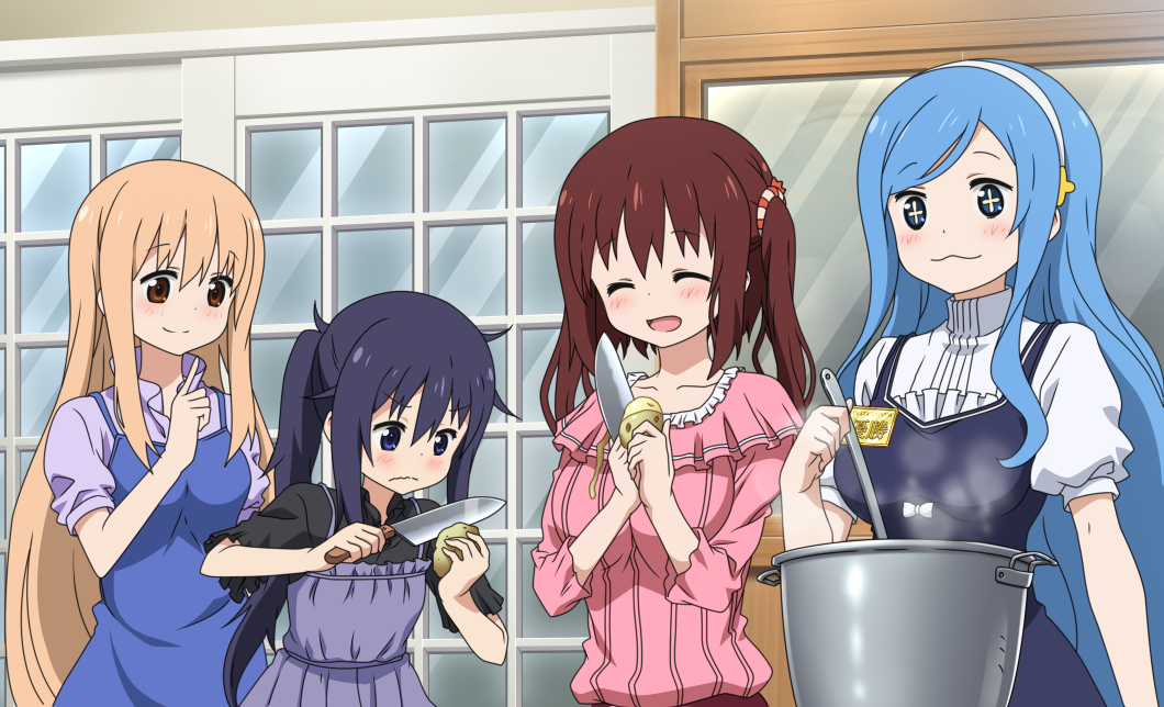 Doma Umaru (Himouto! Umaru-Chan) Rule 34 Image