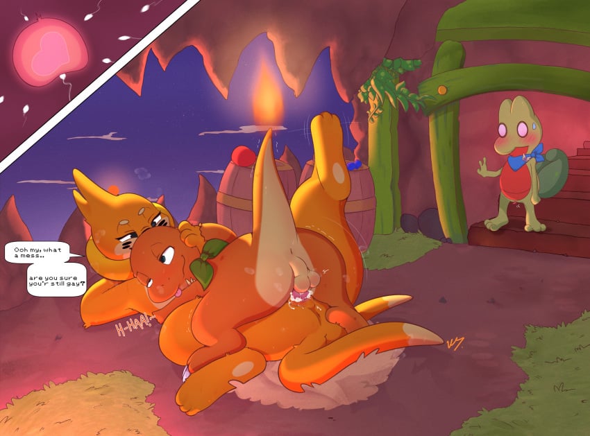 Pokemon (Species) Rule 34 Image