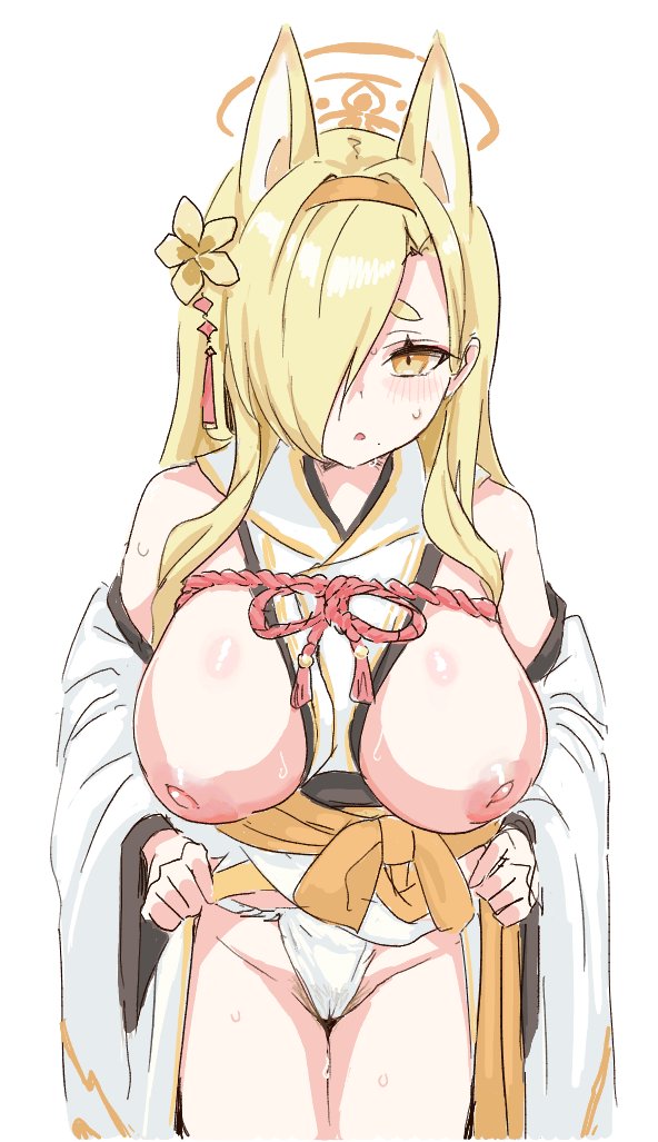 Kaho (Blue Archive) Rule 34 Image