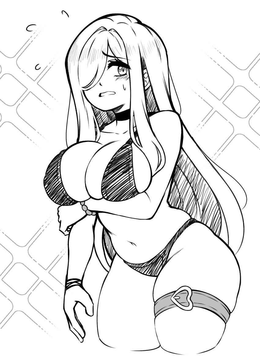 Aria Wintermint (The Crawling City) Rule 34 Image