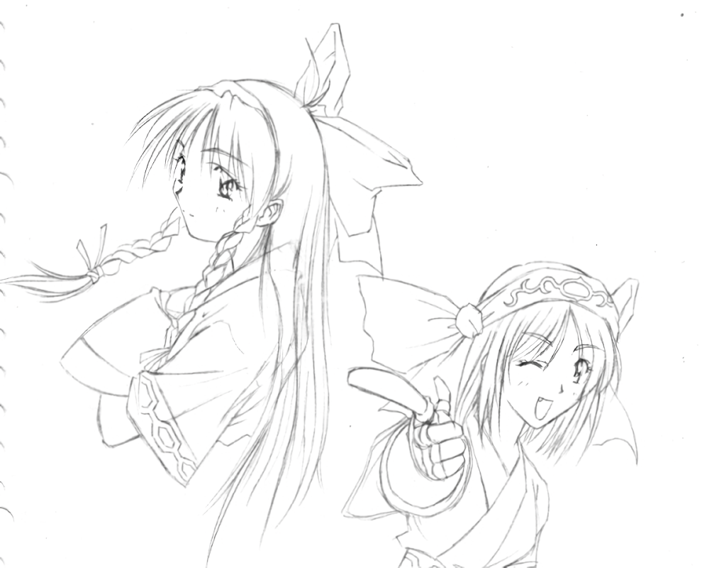 Nakoruru (Samurai Spirits) Rule 34 Image