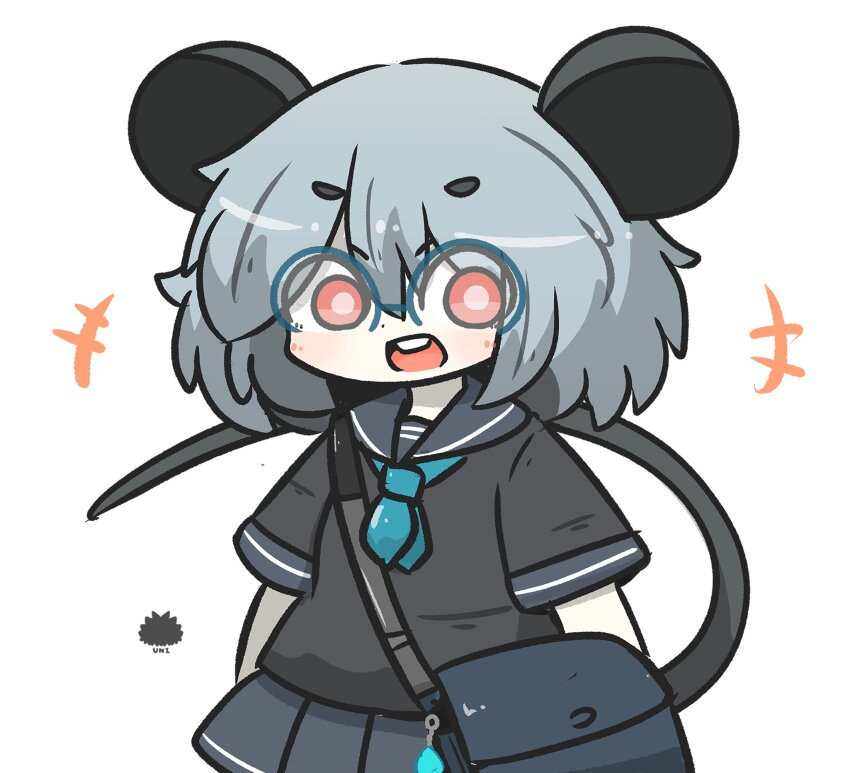 Nazrin (Touhou) Rule 34 Image