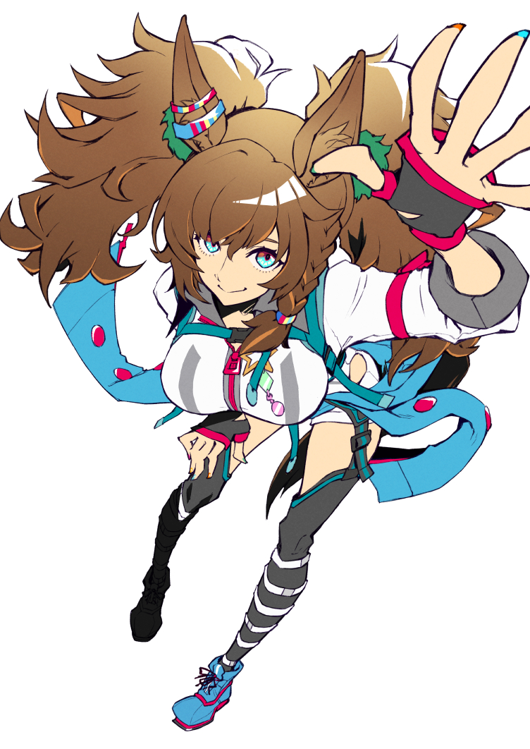Blast Onepiece (Umamusume) Rule 34 Image