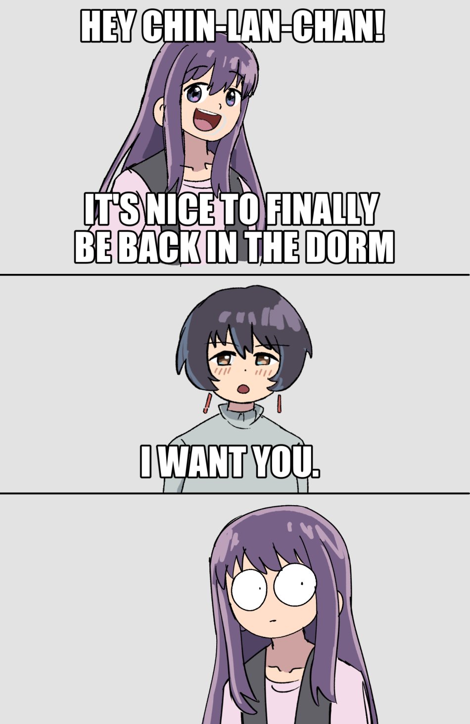 Chang Chin-Lan (Kamiina Botan Yoeru Sugata Wa Yuri No Hana) Rule 34 Image