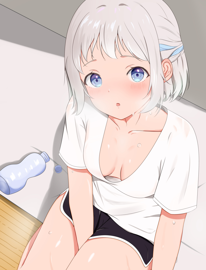 Katsuragi Lilja (Gakuen Idolmaster) Rule 34 Image