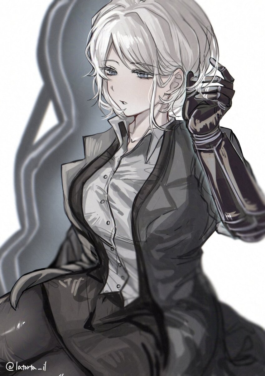 Faust (Project Moon) Rule 34 Image