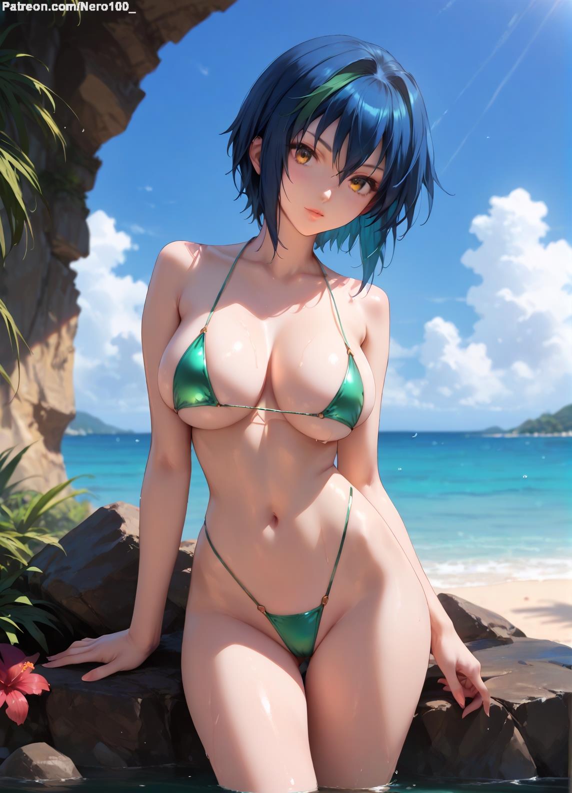 1girls Rule 34 Image
