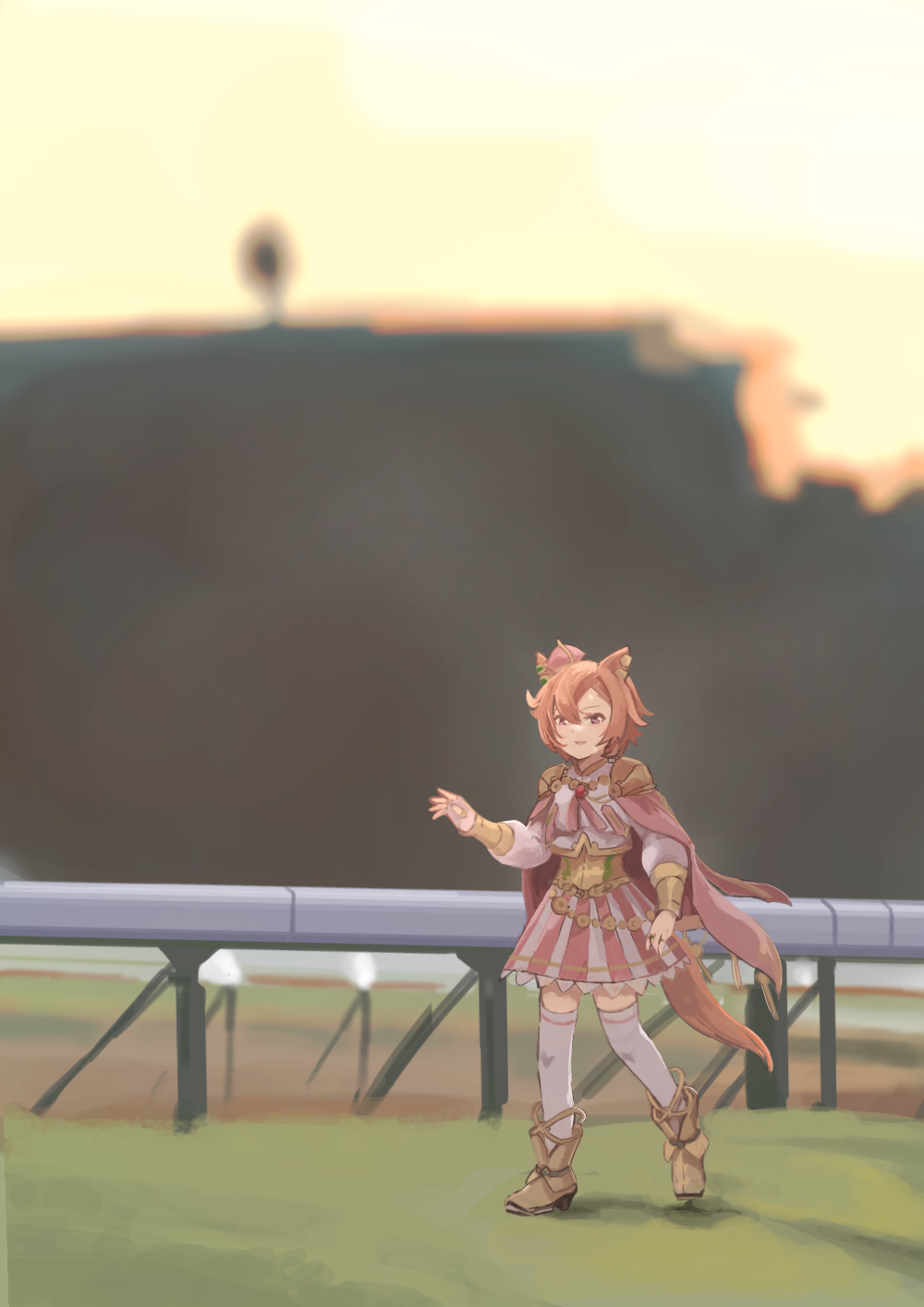 T.M. Opera O (O Sole Suo!) (Umamusume) Rule 34 Image