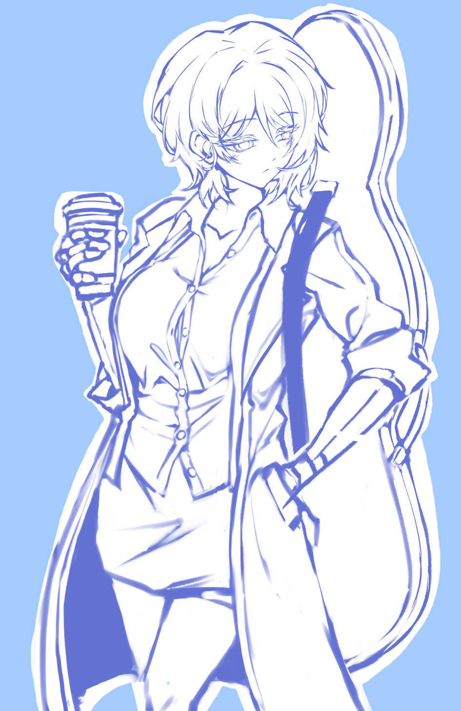 Faust (Project Moon) Rule 34 Image