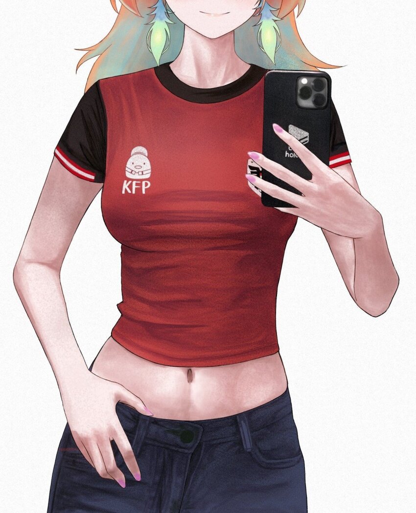 Takanashi Kiara (Hololive) Rule 34 Image