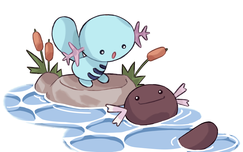 Gen 2 Pokemon (Nintendo) Rule 34 Image