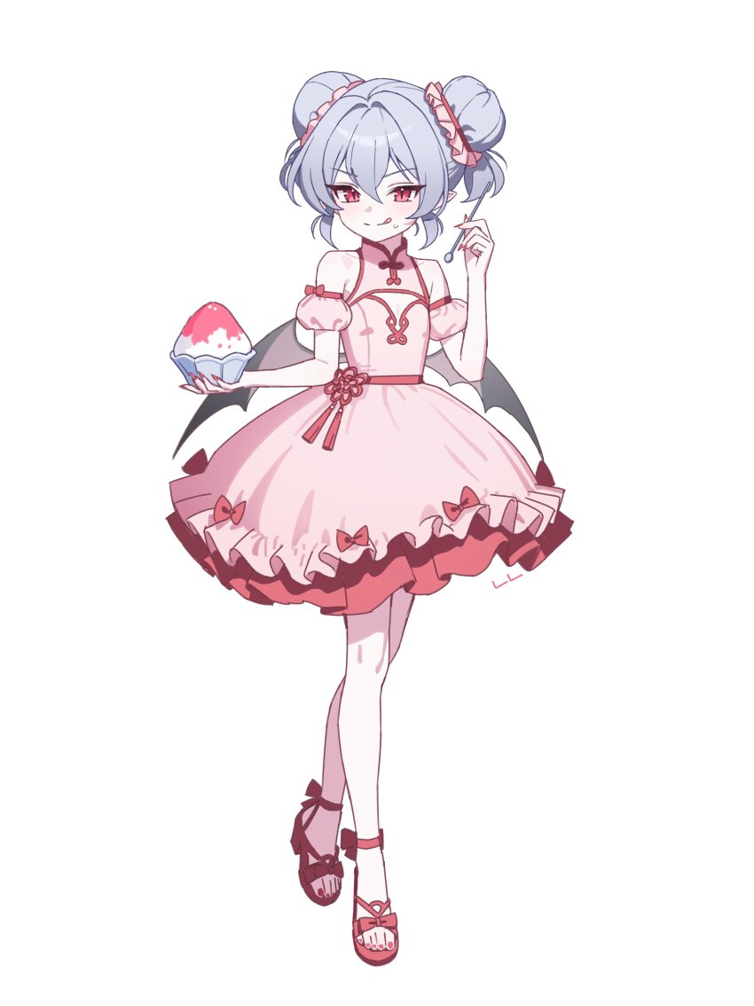 Remilia Scarlet (Touhou) Rule 34 Image
