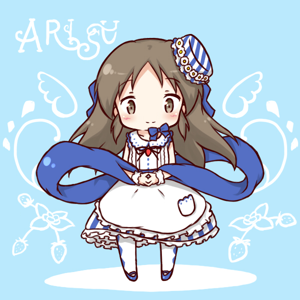 Tachibana Arisu (Idolmaster) Rule 34 Image
