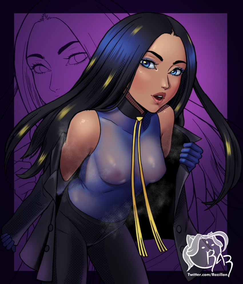 Geeta (Pokemon) Rule 34 Image