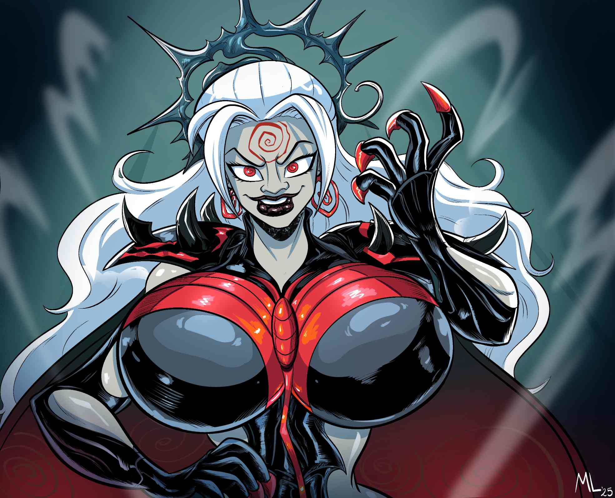 Hela (European Mythology) Rule 34 Image