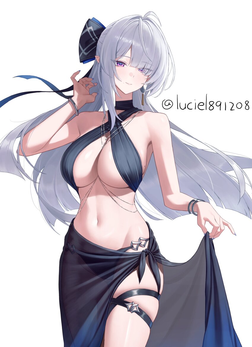 Velina Airgid (Zenless Zone Zero) Rule 34 Image