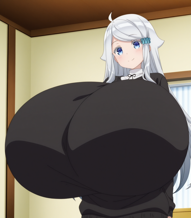 1girls Rule 34 Image