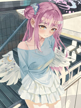 Mika (Blue Archive) Rule 34 Image