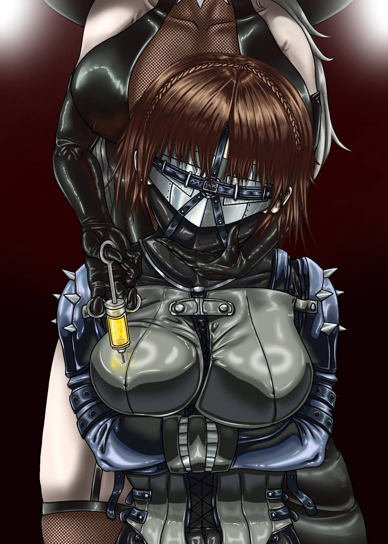 Makoto Niijima (Atlus) Rule 34 Image