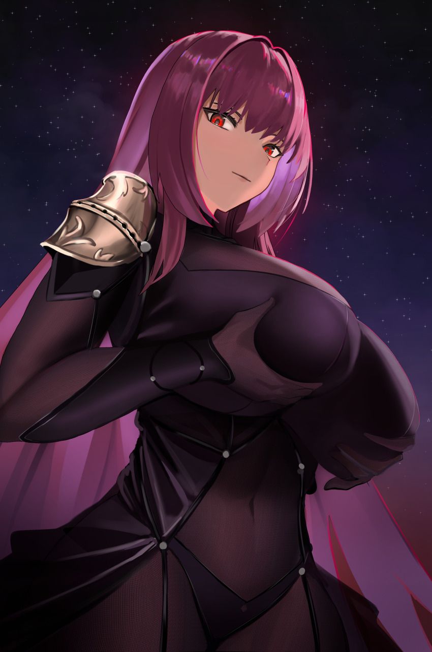 Scathach (Fate) Rule 34 Image