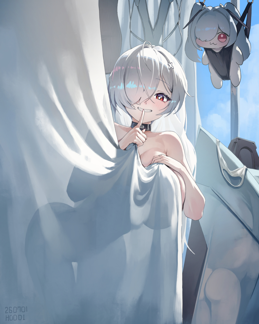 Cinderella (Crystal Wave) (Nikke) Rule 34 Image