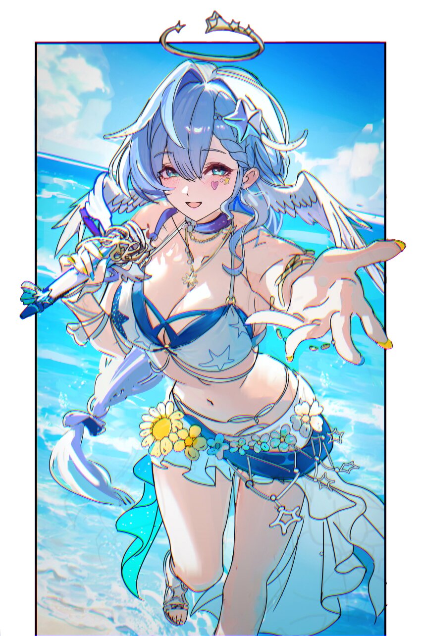 Robin (Honkai: Star Rail) Rule 34 Image