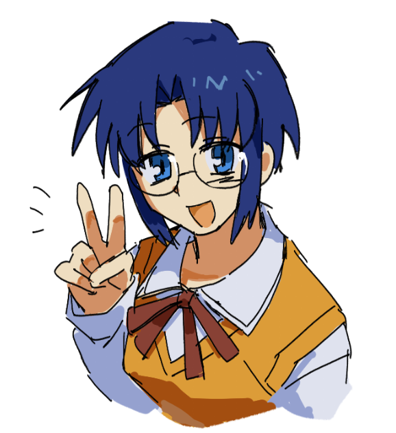 Ciel (Tsukihime) Rule 34 Image