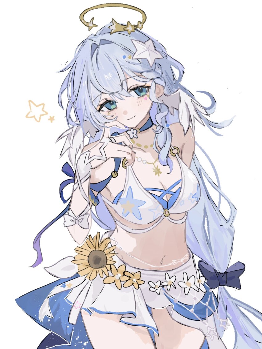 Robin (Honkai: Star Rail) Rule 34 Image
