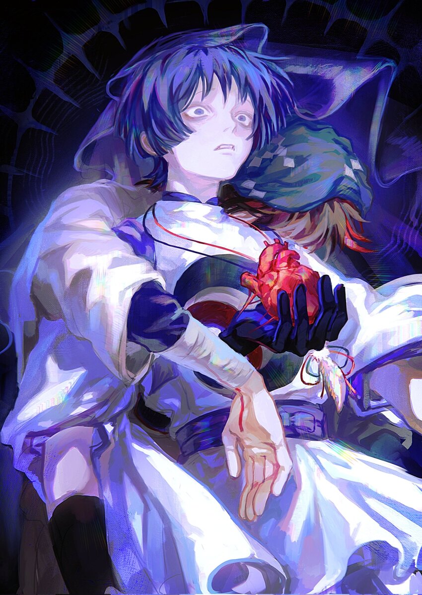 Dottore (Genshin Impact) Rule 34 Image