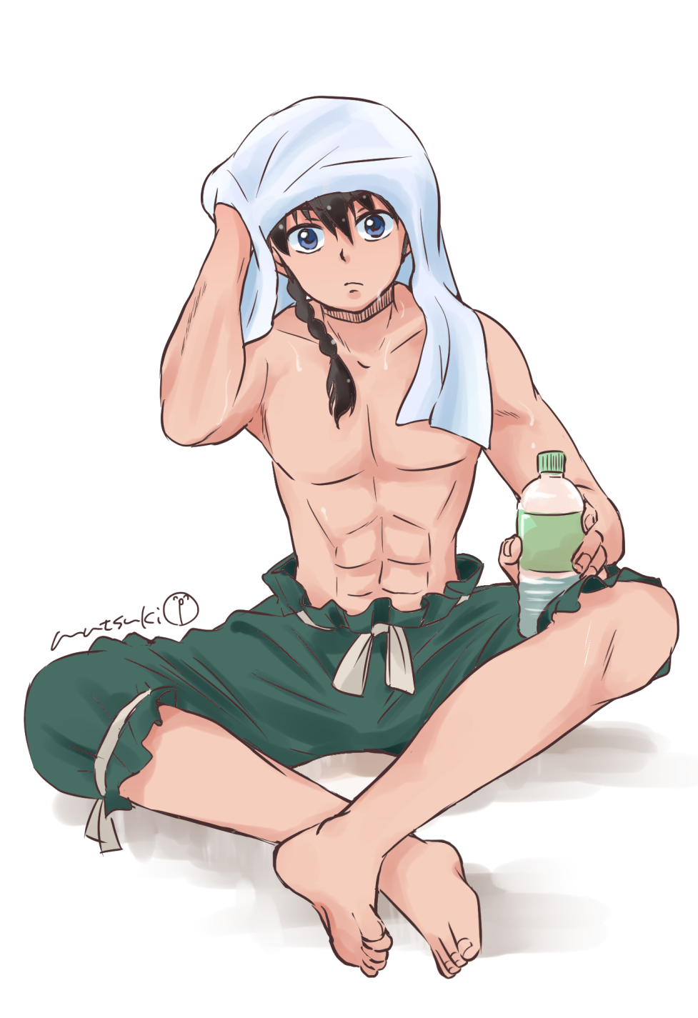 Ranma 1/2 Rule 34 Image