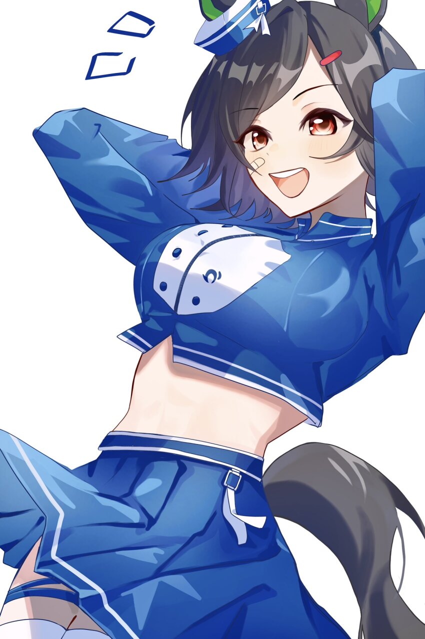 Winning Ticket (Umamusume) Rule 34 Image