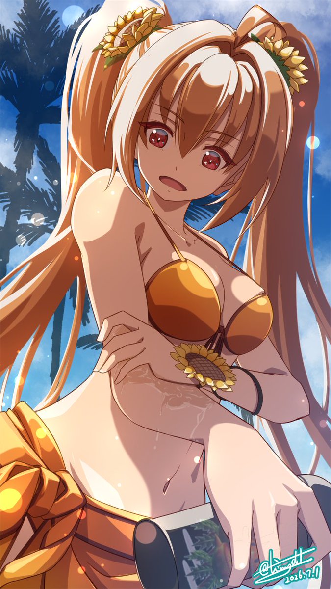 Estelle Bright (Eiyuu Densetsu) Rule 34 Image
