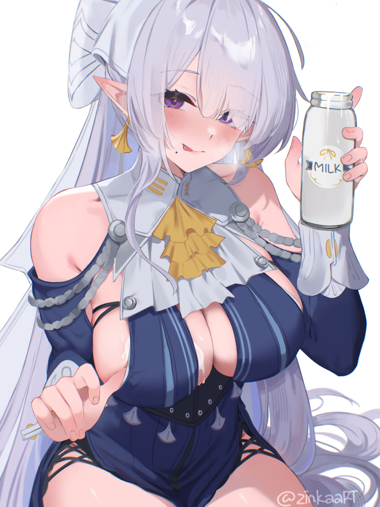 Velina Airgid (Zenless Zone Zero) Rule 34 Image