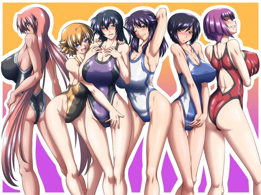 Igawa Asagi (Kangoku Senkan) Rule 34 Image