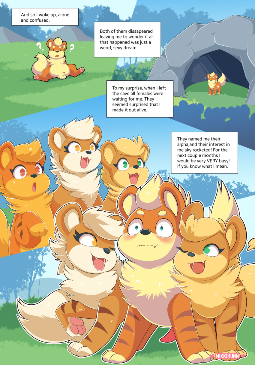 Generation 1 Pokemon (Nintendo) Rule 34 Image
