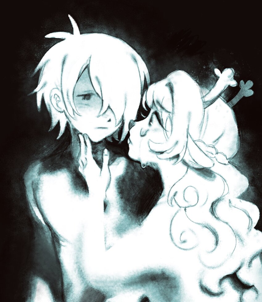 Kris (Deltarune) Rule 34 Image