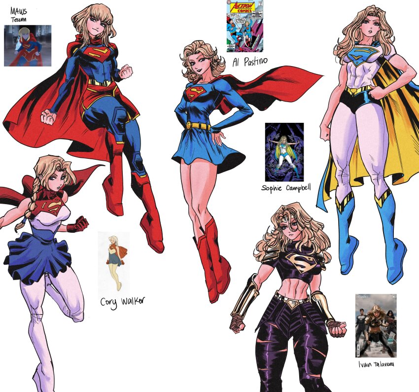 Supergirl (Dc Comics) Rule 34 Image