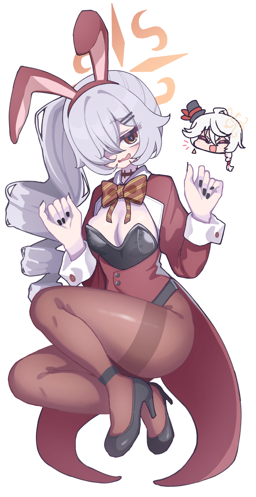 Eri (Blue Archive) Rule 34 Image