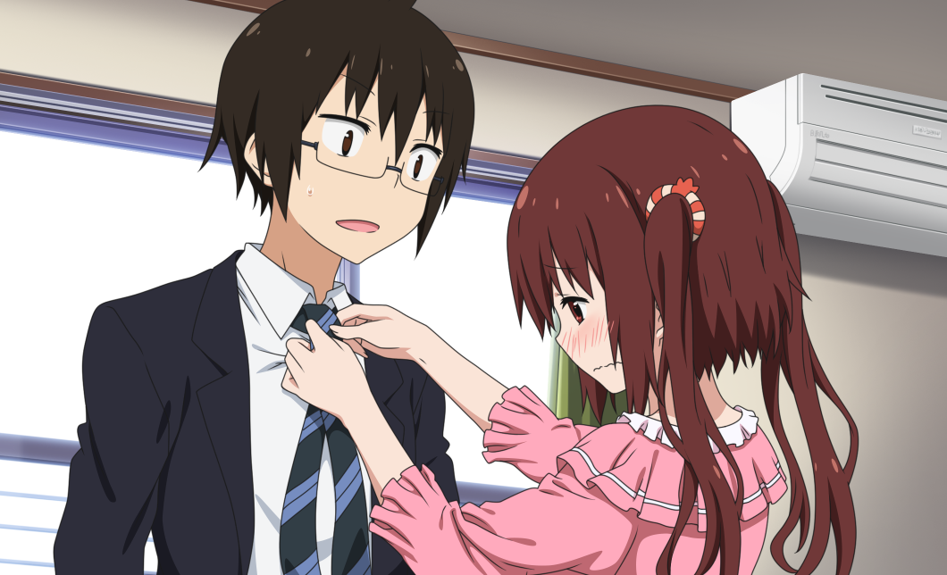 Doma Taihei (Himouto! Umaru-Chan) Rule 34 Image