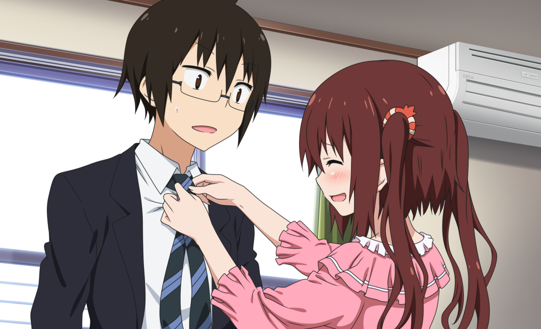 Doma Taihei (Himouto! Umaru-Chan) Rule 34 Image