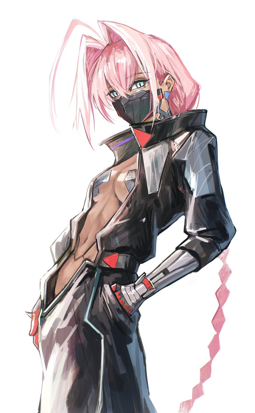 Talia Yang (Cyberpunk: Edgerunners) Rule 34 Image